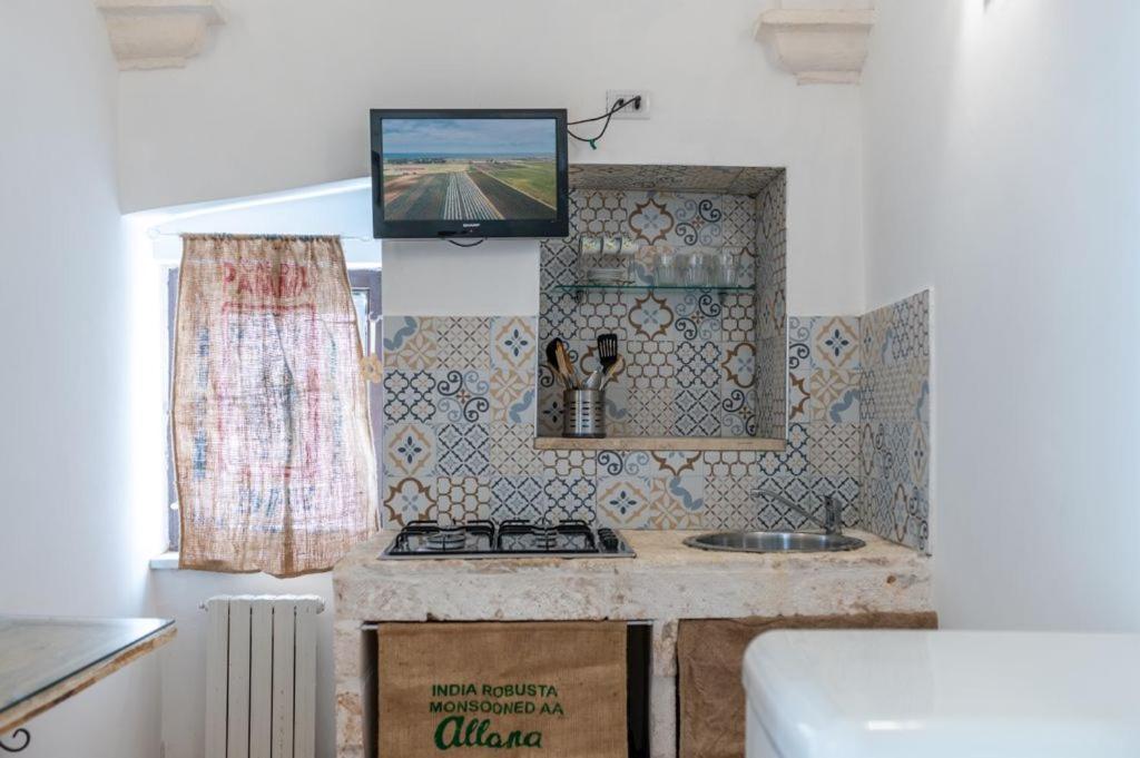 Gimi Suite Ostuni Esterno foto